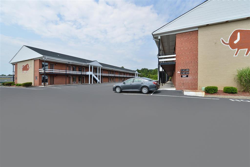 Americas Best Value Inn Bridgewater Dış mekan fotoğraf